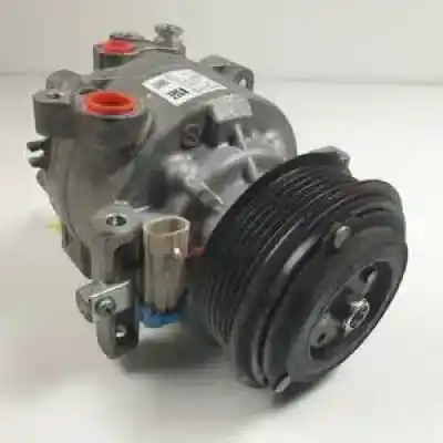 Piesă de schimb auto la mâna a doua compresor de aer condiționat pentru opel mokka (c76) b16dth.lvl referințe oem iam 95131773