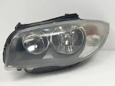 Tweedehands auto-onderdeel linker koplamp voor bmw serie 1 berlina (e81/e87) n47d20u0.n47d20a.11002146549 oem iam-referenties 7193387