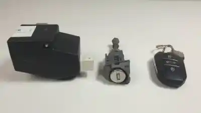 Second-hand car spare part ANTI-THEFT DEVICE for PEUGEOT 308 (T9) AHXDW10FD.AHX.AH01 OEM IAM references 9807502980  