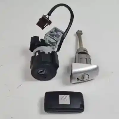 Second-hand car spare part ANTI-THEFT DEVICE for CITROEN C4 GRAND PICASSO 9HZDV6TED4.9HZ.9H01 OEM IAM references 36410600  