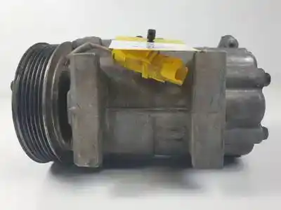 Second-hand car spare part air conditioning compressor for citroen c3 kfv(tu3jp) oem iam references 1439  