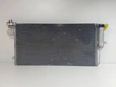 Peça sobressalente para automóvel em segunda mão condensador / radiador de ar condicionado por ford kuga (cbs) t8ma.dw10f referências oem iam ej7h19710ac  
