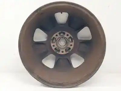 Second-hand car spare part rim for dacia duster k9k666 oem iam references 403003392r r16 aluminio 