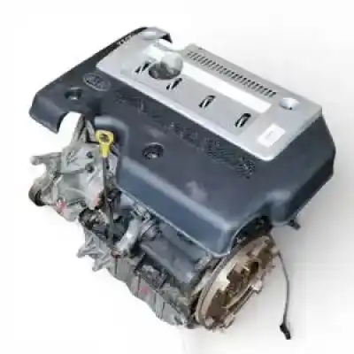 Second-hand car spare part COMPLETE ENGINE for KIA CARENS (UN) D4EA-W OEM IAM references D4EA  