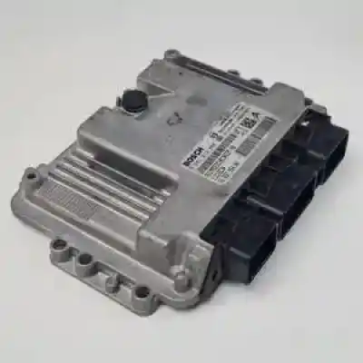 Peça sobressalente para automóvel em segunda mão centralina de motor uce por peugeot 207 9hxdv6ated4.9hv.9h01.9hx referências oem iam 0281013868