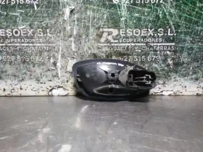 Pezzo di ricambio per auto di seconda mano MANIGLIA INTERNA POSTERIORE SINISTRA per RENAULT MEGANE III BERLINA 5 P  Riferimenti OEM IAM 826730001R  