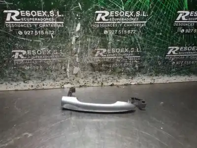 Pièce détachée automobile d'occasion POIGNÉE DE PORTE AVANT GAUCHE pour RENAULT MEGANE III BERLINA 5 P  Références OEM IAM   