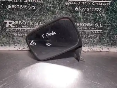 Peça sobressalente para automóvel em segunda mão ESPELHO RETROVISOR ESQUERDO por FORD FIESTA BERL./COURIER  Referências OEM IAM   