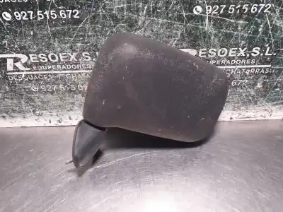 Peça sobressalente para automóvel em segunda mão espelho retrovisor esquerdo por ford fiesta berl./courier 1.1 cat referências oem iam   