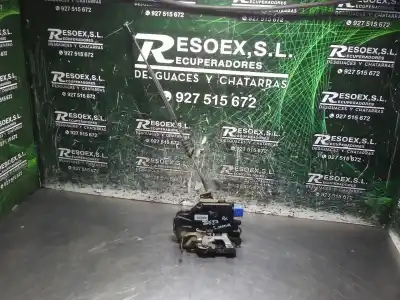 Автозапчасти б/у замок задней правой двери за skoda octavia ii combi (1z5) 1.9 tdi ссылки oem iam 7l0839016