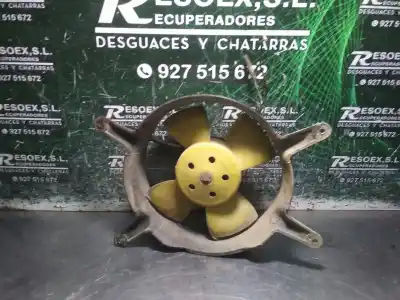 Recambio de automóvil de segunda mano de electroventilador para seat marbella 09nca referencias oem iam   