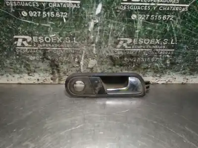 Pièce détachée automobile d'occasion POIGNÉE INTÉRIEURE AVANT DROITE pour SEAT IBIZA (6L1)  Références OEM IAM 6L0837114B  