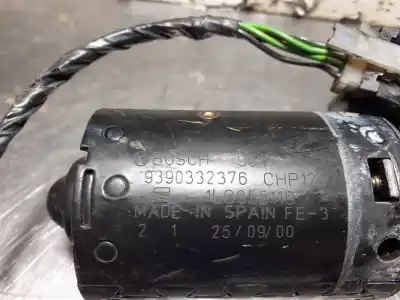 Автозапчастина б/у ДВИГАТЕЛЬ ПЕРЕДНІХ Склоочисників для SEAT IBIZA (6K1)  Посилання на OEM IAM 1L0955119  