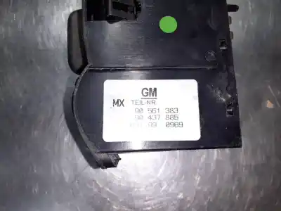 Recambio de automóvil de segunda mano de mando luces para opel astra g fastback (f48_, f08_) 1.7 td referencias oem iam 90561383  