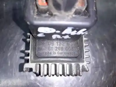 Gebrauchtes Autoersatzteil Steuergerät Glühzeit zum OPEL ASTRA G BERLINA  OEM-IAM-Referenzen 09132691  