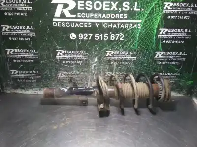 Peça sobressalente para automóvel em segunda mão AMORTECEDOR DIANTEIRO ESQUERDO por FORD TRANSIT CONNECT (TC7)  Referências OEM IAM 2T1418058BL  