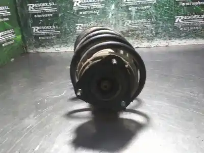 Peça sobressalente para automóvel em segunda mão amortecedor dianteiro esquerdo por ford transit connect (tc7) 1.8 tdci cat referências oem iam 2t1418058bl  