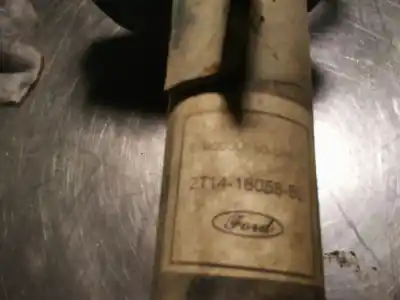 Peça sobressalente para automóvel em segunda mão amortecedor dianteiro esquerdo por ford transit connect (tc7) 1.8 tdci cat referências oem iam 2t1418058bl  