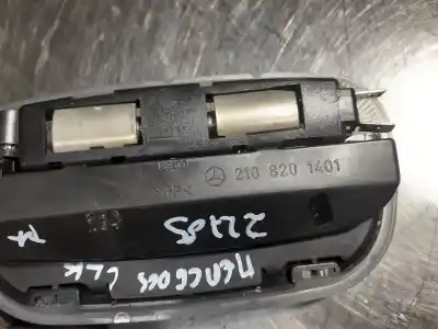 Second-hand car spare part INTERIOR LIGHT for MERCEDES-BENZ CLASE CLK (W209) COUPE  OEM IAM references 2108201401  