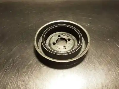 Pièce détachée automobile d'occasion POULIE DE VILEBREQUIN pour FIAT FIORINO  Références OEM IAM 55200498  