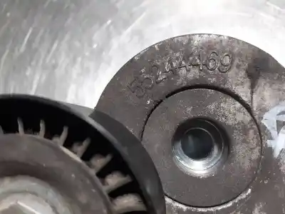 Автозапчасти б/у ВСПОМОГАТЕЛЬНЫЙ НАТЯЖИТЕЛЬ РЕМНЯ за FIAT FIORINO  ссылки OEM IAM 55244469  