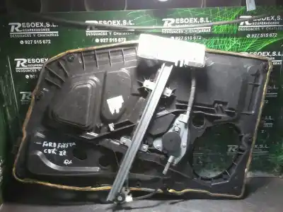 Second-hand car spare part DRIVER LEFT WINDOW REGULATOR for FORD FIESTA (CBK)  OEM IAM references 2S61A045H17A  