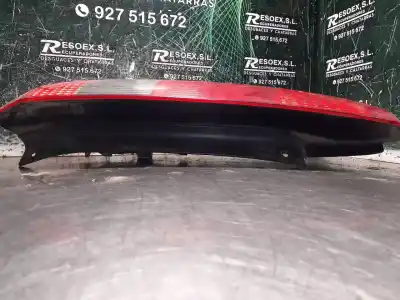 Recambio de automóvil de segunda mano de piloto trasero izquierdo para ford fiesta (cbk) 1.4 tdci cat referencias oem iam   