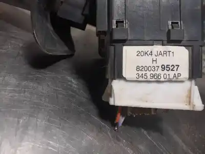 Second-hand car spare part WINDSHIEL WIPER SWITCH for RENAULT KANGOO (F/KC0)  OEM IAM references 8200379527  