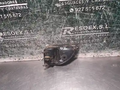 Second-hand car spare part interior left front handle for renault kangoo (f/kc0) 1.9 dti diesel 80 cv / 59 kw oem iam references 9200247802   Second-hand car spare part interior left front handle for renault kangoo (f/kc0) 1.9 dti diesel 80 cv / 59 kw oem iam references 9200247802