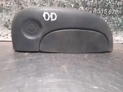 Автозапчастина б/у ЗОВНІШНЯ РУЧКА ПЕРЕДНЯ ПРАВ для RENAULT KANGOO (F/KC0)  Посилання на OEM IAM 7700354479F   Автозапчастина б/у ЗОВНІШНЯ РУЧКА ПЕРЕДНЯ ПРАВ для RENAULT KANGOO (F/KC0)  Посилання на OEM IAM 7700354479F