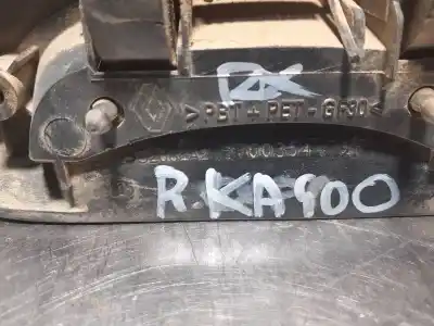 Автозапчастина б/у зовнішня ручка передня прав для renault kangoo (f/kc0) 1.9 dti diesel 80 cv / 59 kw посилання на oem iam 7700354479f   Автозапчастина б/у зовнішня ручка передня прав для renault kangoo (f/kc0) 1.9 dti diesel 80 cv / 59 kw посилання на oem iam 7700354479f