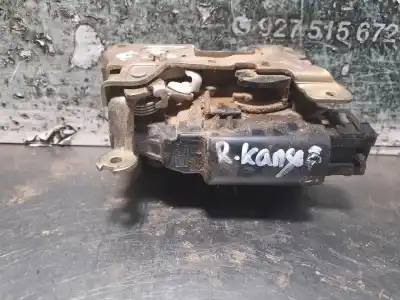 Автозапчастина б/у замок передній праві двері для renault kangoo (f/kc0) 1.9 dti diesel 80 cv / 59 kw посилання на oem iam   
