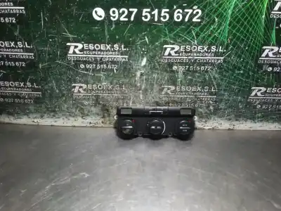 Автозапчасти б/у отопление / кондиционирование воздуха за skoda octavia ii combi (1z5) 1.9 tdi ссылки oem iam 