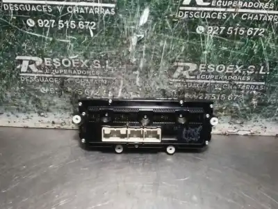 Автозапчасти б/у отопление / кондиционирование воздуха за skoda octavia ii combi (1z5) 1.9 tdi ссылки oem iam   