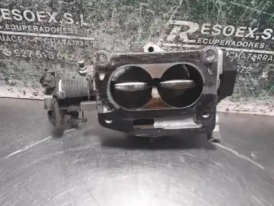 Peça sobressalente para automóvel em segunda mão BORBOLETA DE ADMISSÃO por KIA SPORTAGE  Referências OEM IAM 0K24718911  