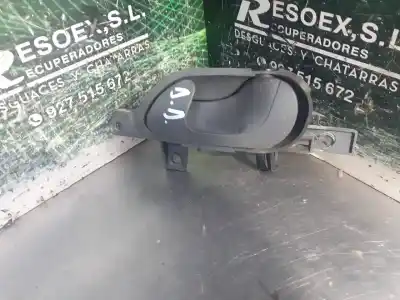 Second-hand car spare part INTERIOR RIGHT FRONT HANDLE for PEUGEOT 806  OEM IAM references 1470970077  