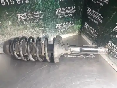Second-hand car spare part front right shock absorber for audi a3 (8l) 1.9 tdi oem iam references 1j0413031bc  