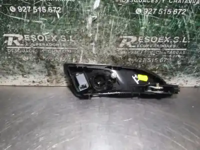 Автозапчасти б/у левая задняя внутренняя ручка за skoda octavia ii combi (1z5) 1.9 tdi ссылки oem iam 1z0839247