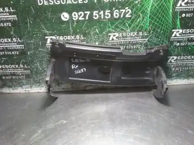 Автозапчастина б/у бардачок для skoda octavia ii combi (1z5) 1.9 tdi посилання на oem iam 1z1857121  