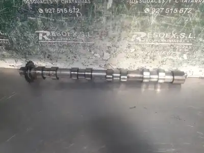 İkinci el araba yedek parçası EKSANTRIK MILI için PEUGEOT 407  OEM IAM referansları 9644216280  