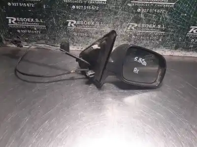 Автозапчасти б/у ЗАДНИЙ ВИД СПРАВА за SEAT IBIZA II (6K1)  ссылки OEM IAM   