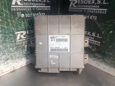 Second-hand car spare part ecu engine control for citroen ax 1.1 oem iam references 9621760680  