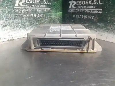 Second-hand car spare part ecu engine control for citroen ax 1.1 oem iam references 9621760680  