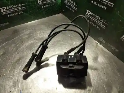Recambio de automóvil de segunda mano de BOBINA ENCENDIDO para RENAULT CLIO I FASE I+II (B/C57)  referencias OEM IAM 2526078B  