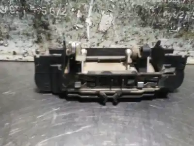 Автозапчастина б/у ЗАВНІШНЯ РУЧКА ЗАДНЯ ЛІВА для AUDI A6 BERLINA (4B2)  Посилання на OEM IAM 4B0839885  