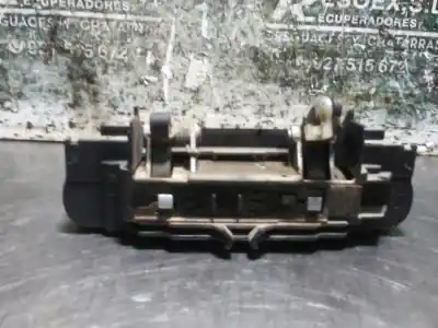 Автозапчасти б/у ЗАДНЯЯ ПРАВАЯ НАРУЖНАЯ РУЧКА за AUDI A6 BERLINA (4B2)  ссылки OEM IAM 4B0839885  