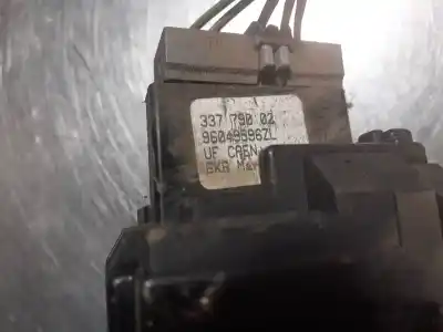 Pezzo di ricambio per auto di seconda mano comando pulito per microcar virgo 50 c.c. riferimenti oem iam 33779002  