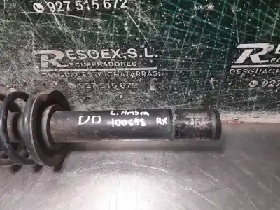 Tweedehands auto-onderdeel schokbreker rechts voor voor ligier ambra 49cc oem iam-referenties 