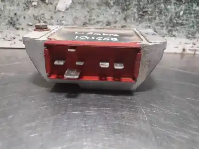 Second-hand car spare part fuse box unit for ligier ambra 49cc oem iam references 00073624020  