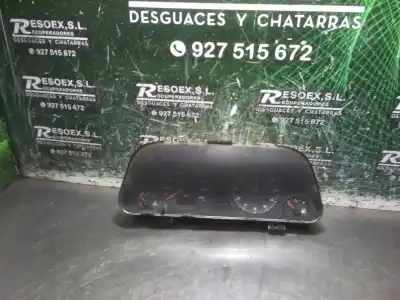 Recambio de automóvil de segunda mano de CUADRO INSTRUMENTOS para PEUGEOT 306 BERLINA 3/5 PUERTAS (S1)  referencias OEM IAM 81115530  